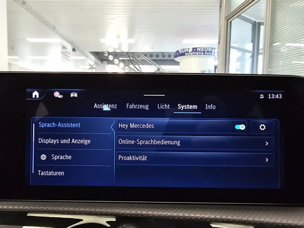 Mercedes-Benz A-Klasse