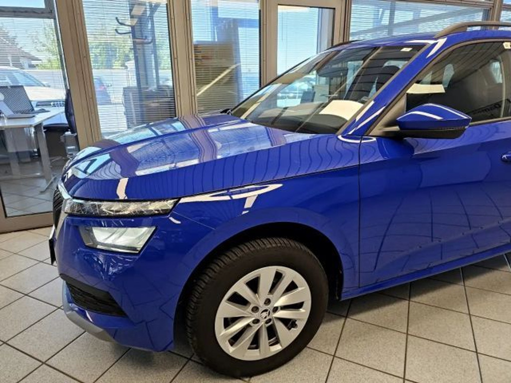 Skoda Kamiq