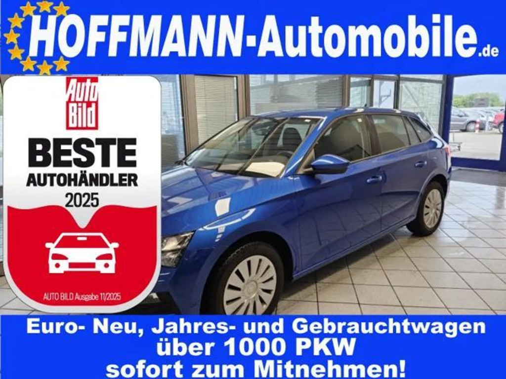 Skoda Scala 2022 Benzine