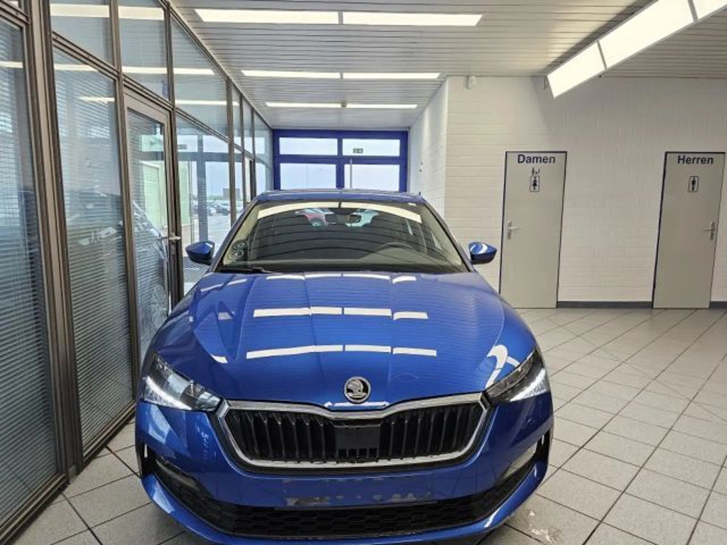 Skoda Scala