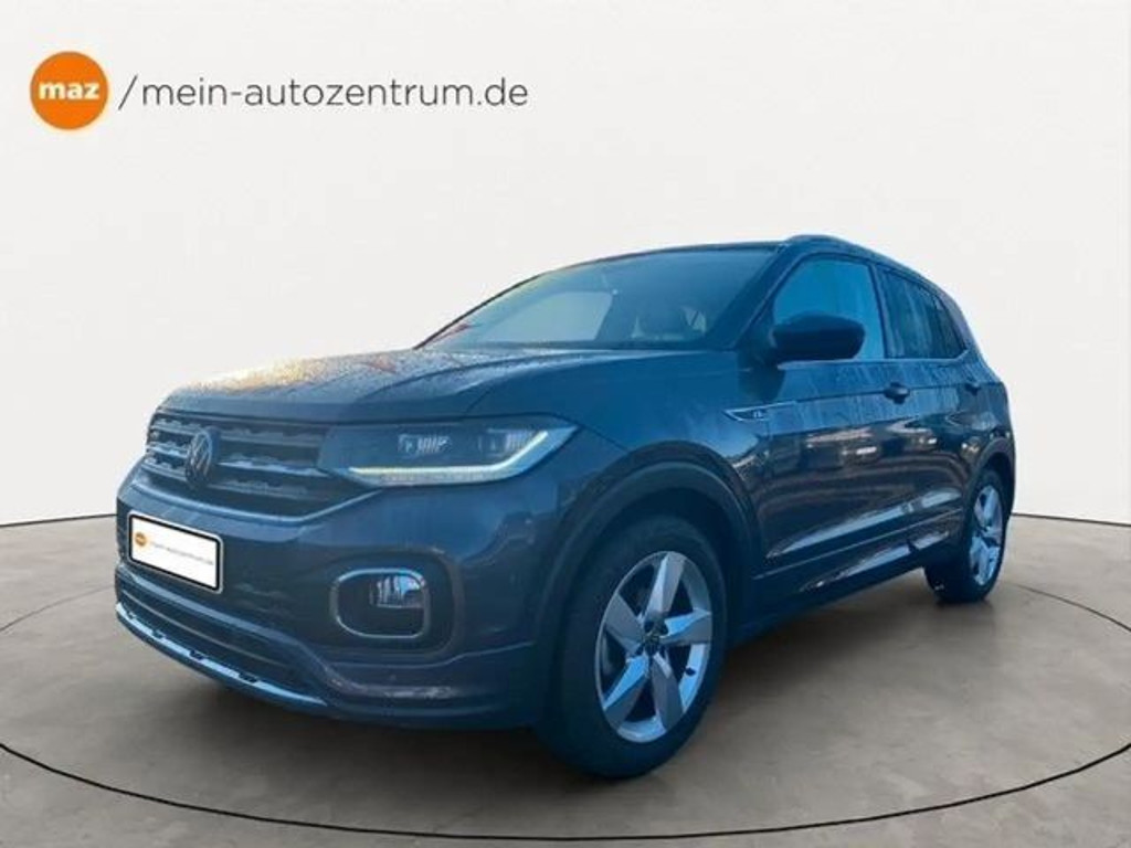 Volkswagen T-Cross 2021 Benzine