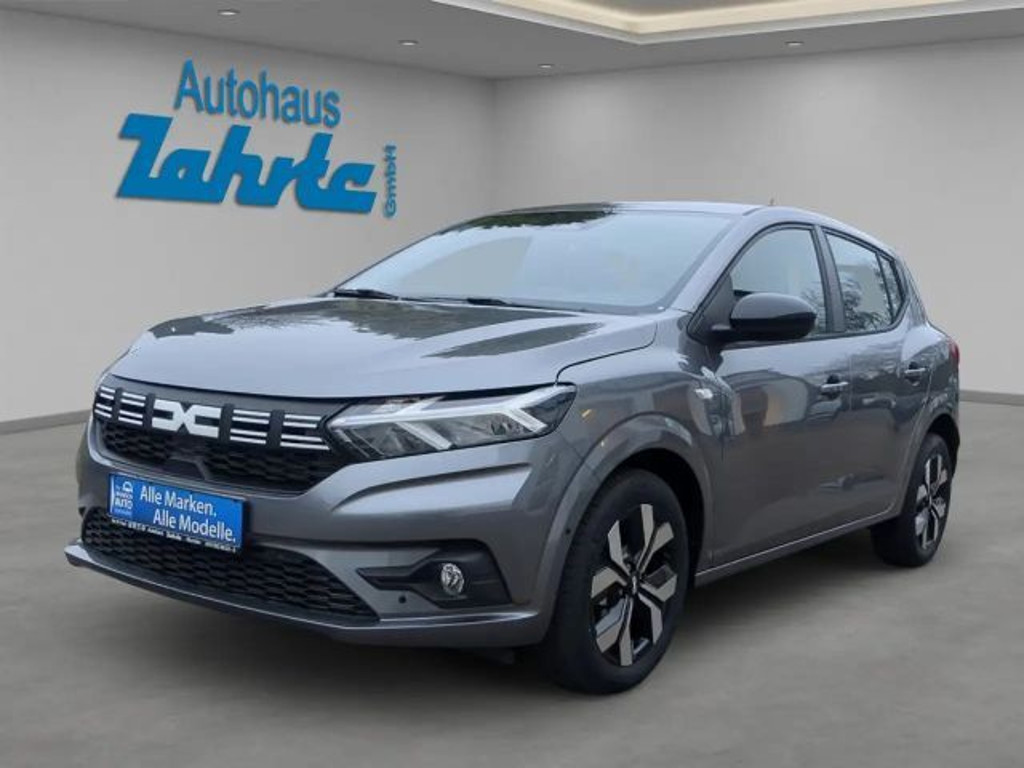 Dacia Sandero 2025 Benzine