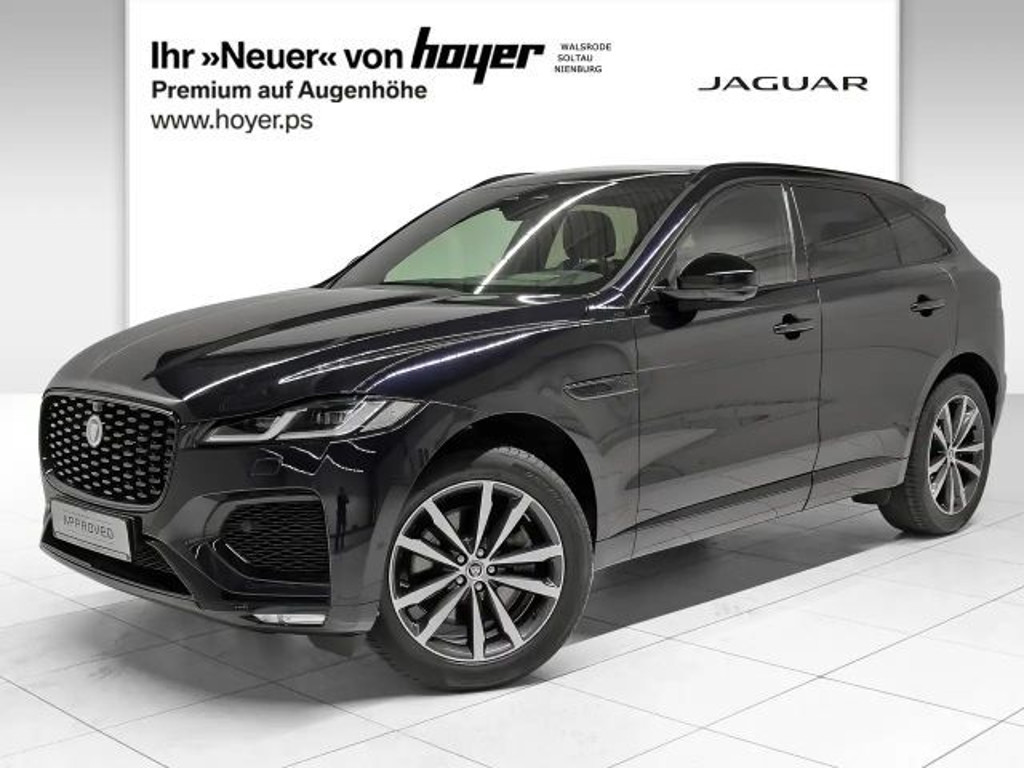 Jaguar F-Pace 2025 Diesel