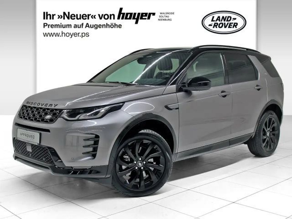 Land Rover Discovery Sport 2025 Diesel