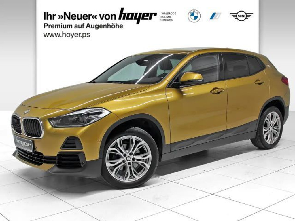 BMW X2 2021 Diesel