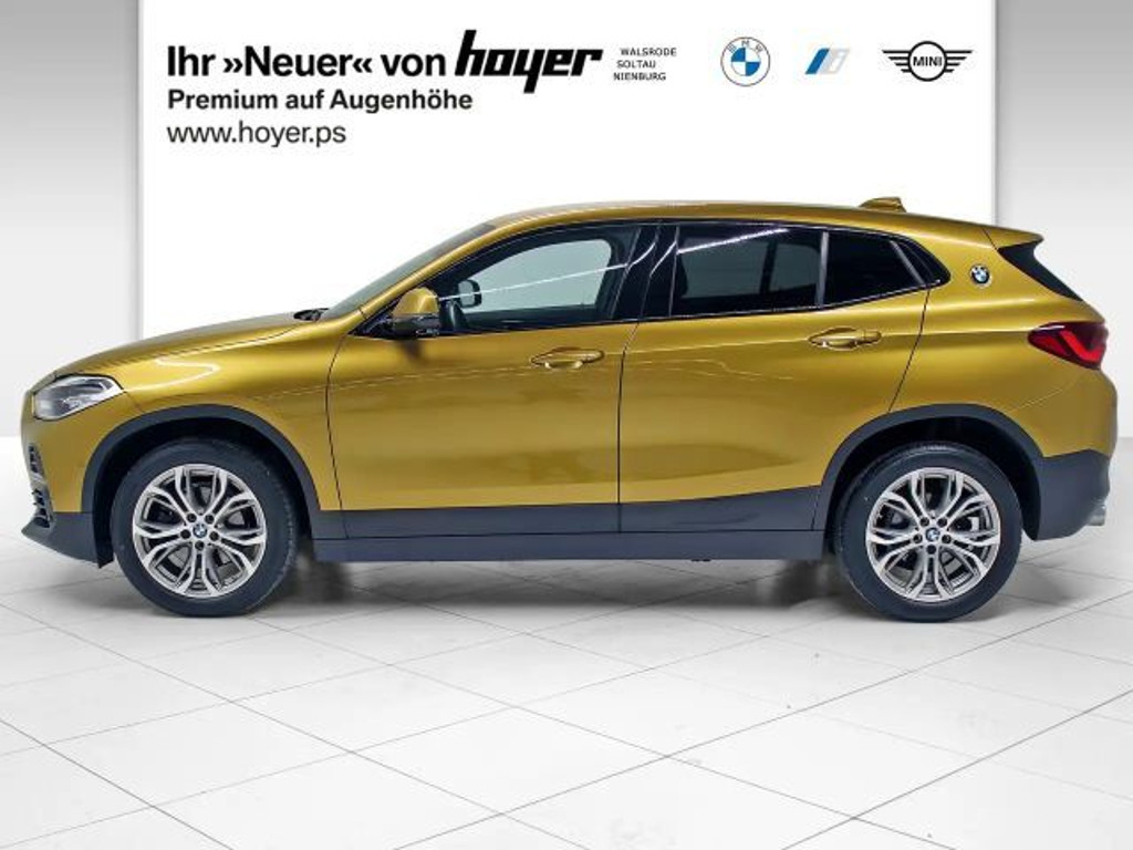 BMW X2