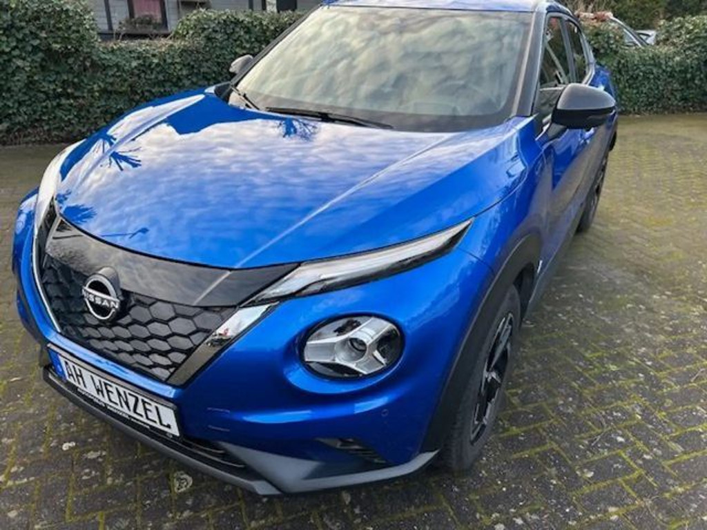 Nissan Juke 2023 Hybride Benzine
