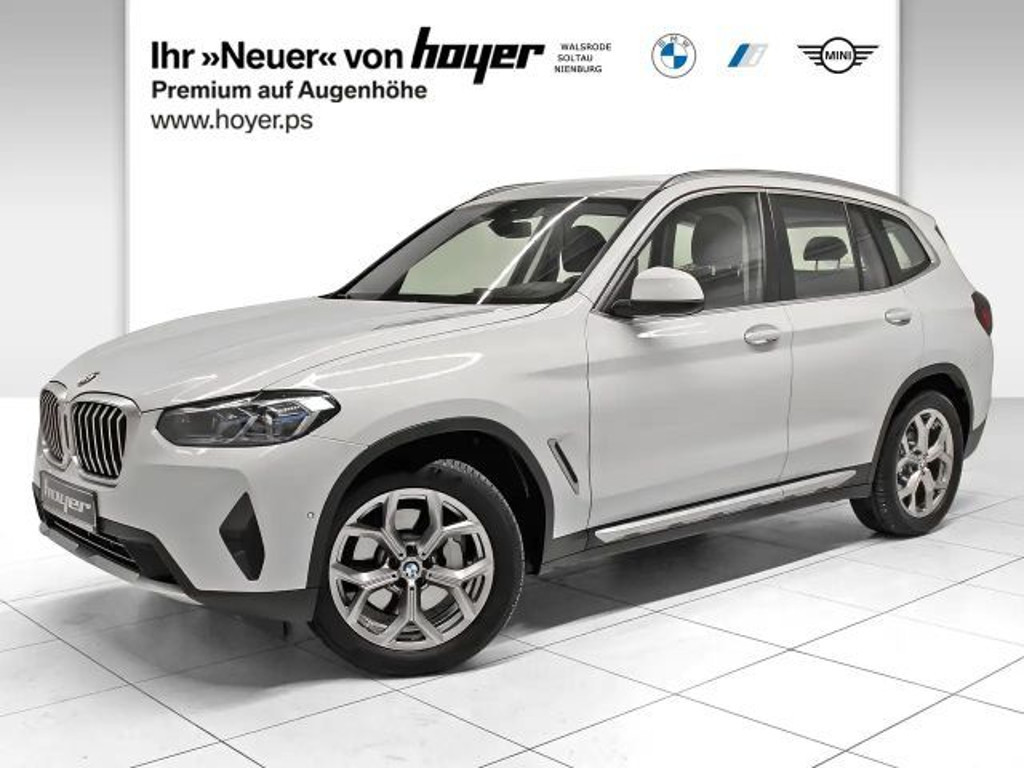 BMW X3 2023 Diesel