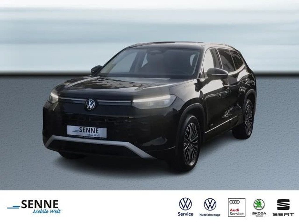 Volkswagen Tayron 2025 Benzine