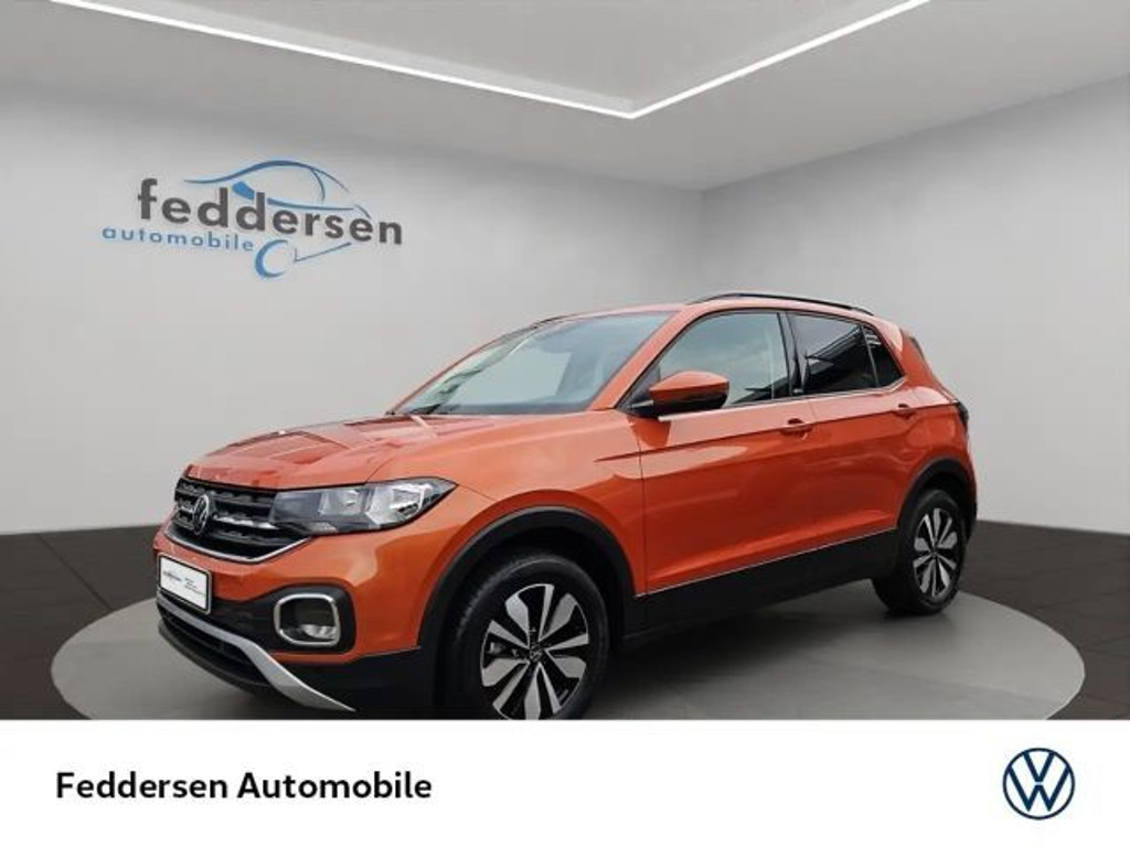 Volkswagen T-Cross 2023 Benzine