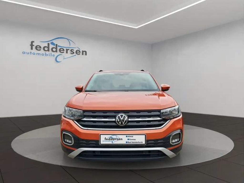 Volkswagen T-Cross