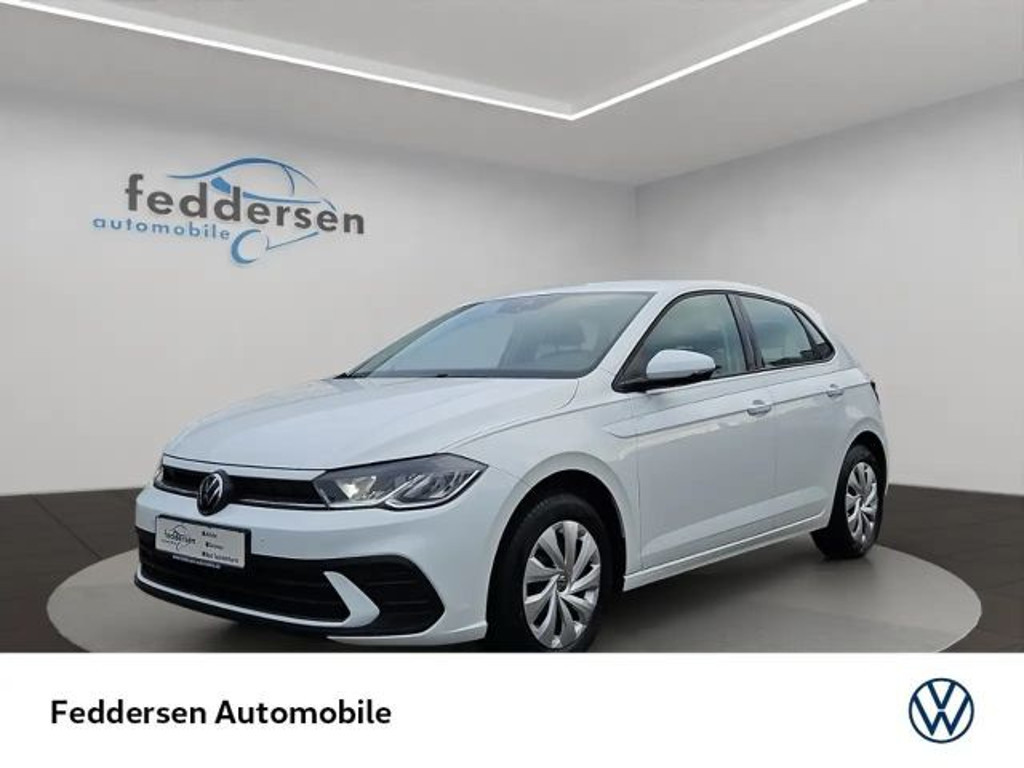 Volkswagen Polo 2022 Benzine
