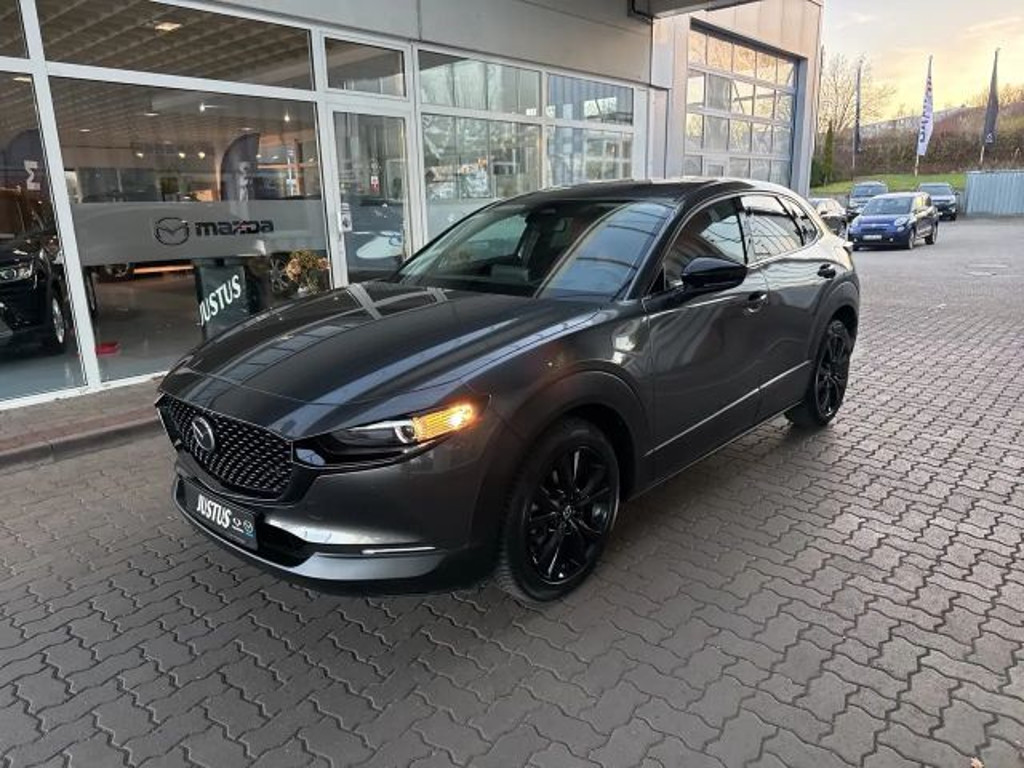 Mazda CX-30 2024 Hybride Benzine