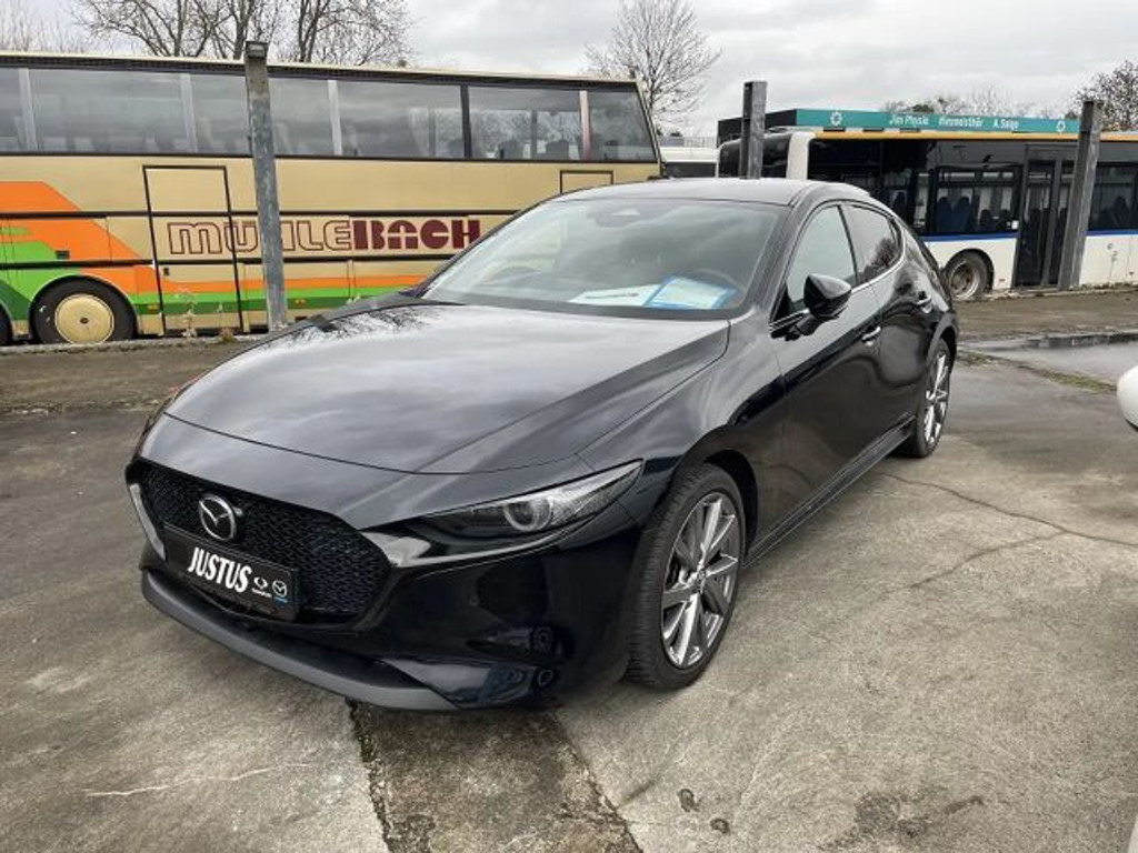 Mazda 3 2023 Benzine