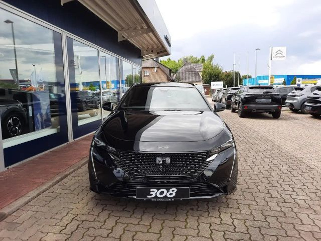 Peugeot 308 2025 Benzine