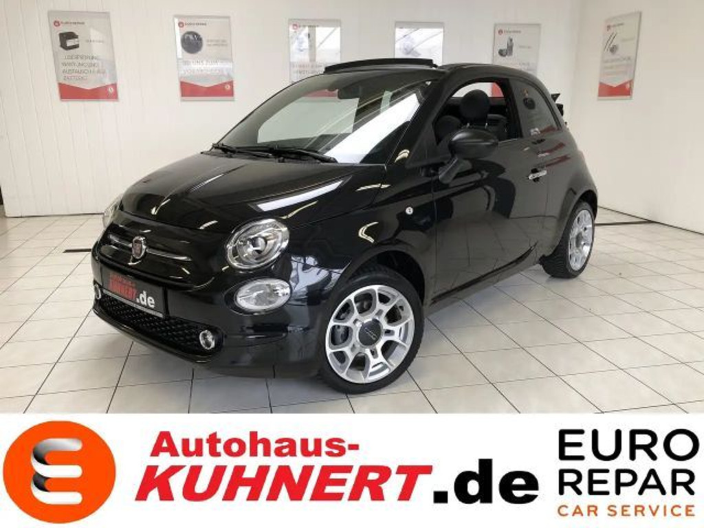 Fiat 500C 2023 Benzine