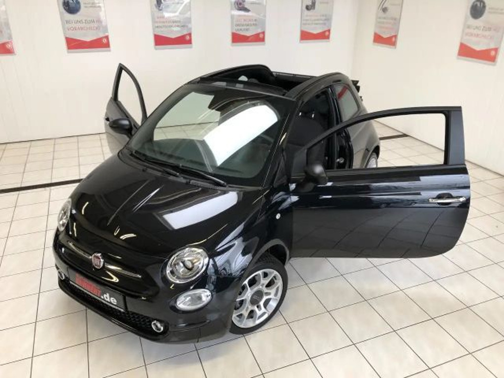 Fiat 500C