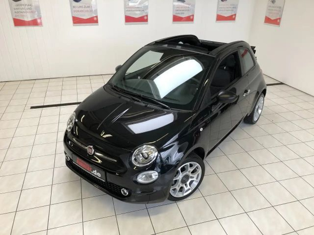 Fiat 500C