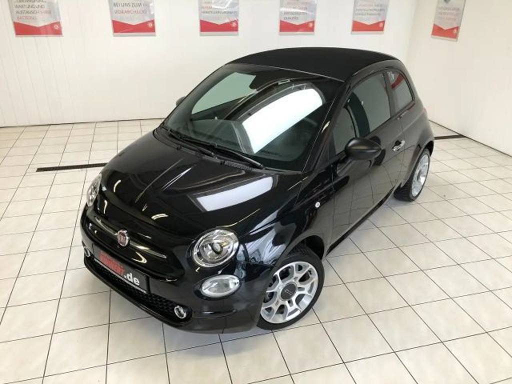 Fiat 500C