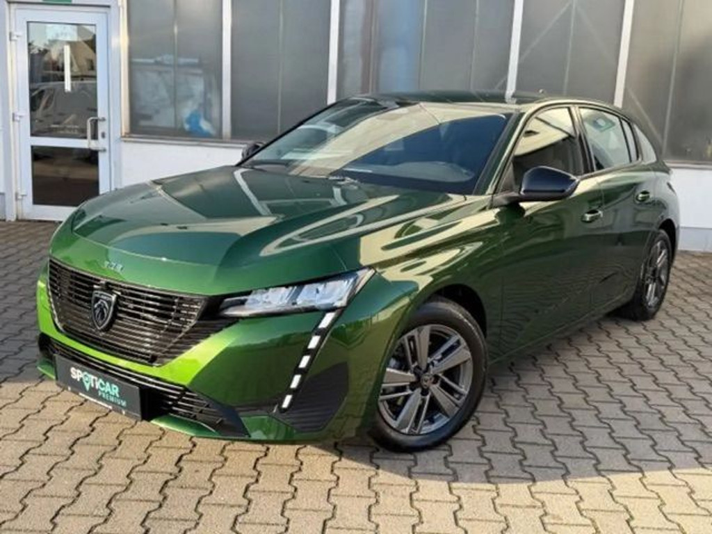 Peugeot 308 2023 Benzine