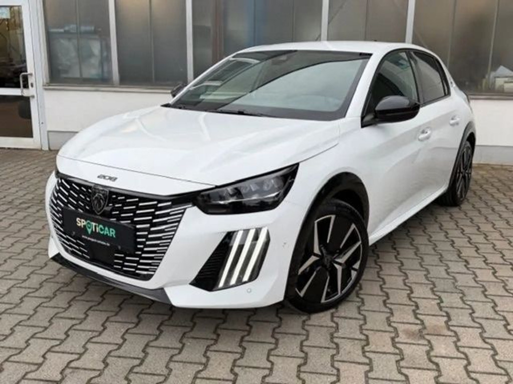 Peugeot 208 2024 Benzine