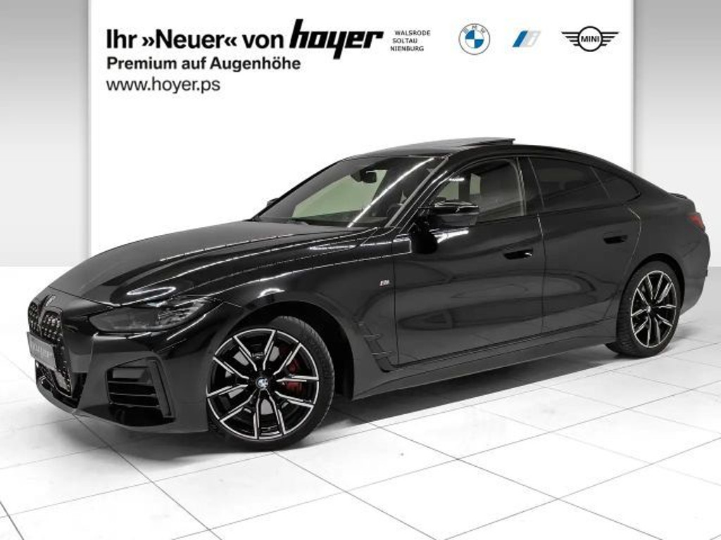 BMW 4 Serie 2023 Benzine