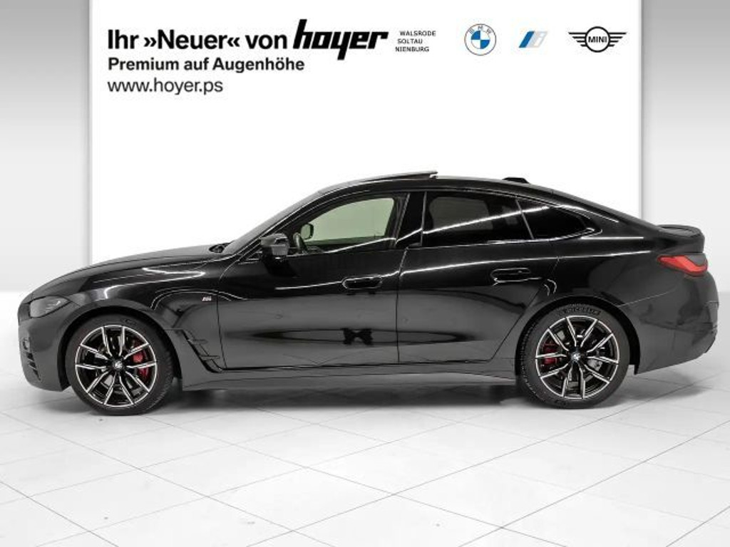 BMW 4 Serie