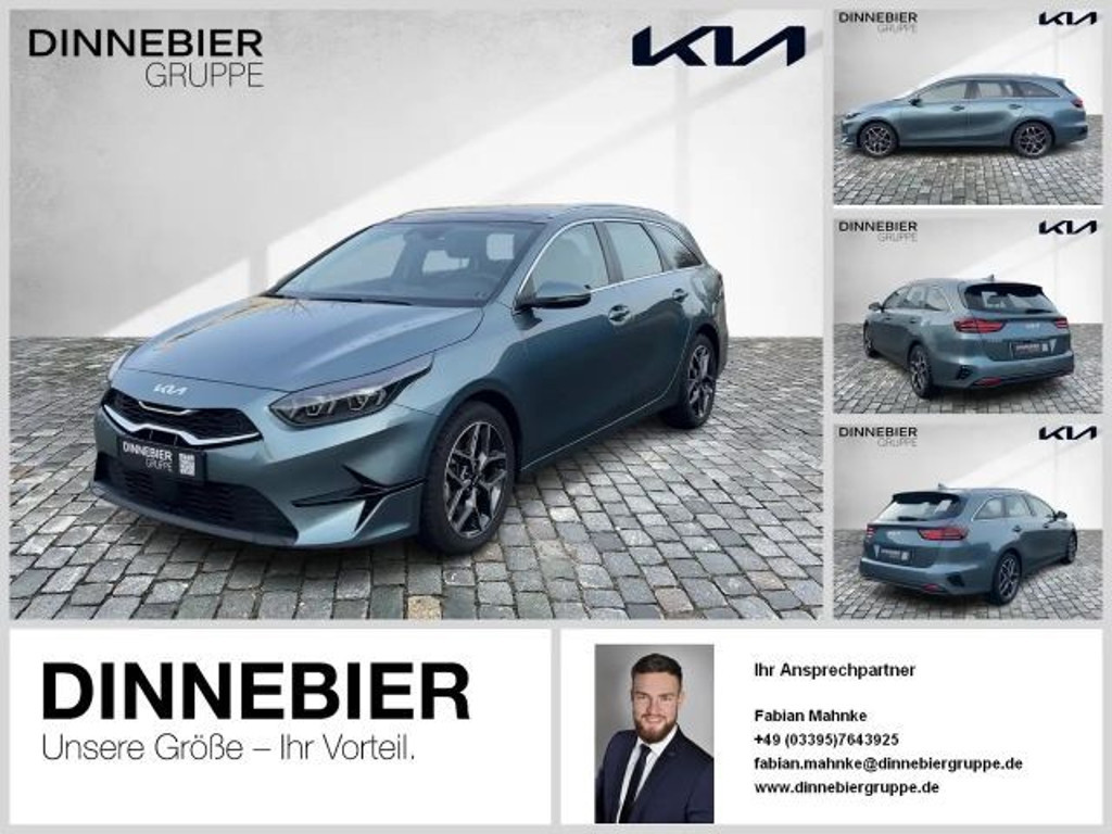 Kia Ceed 2024 Benzine