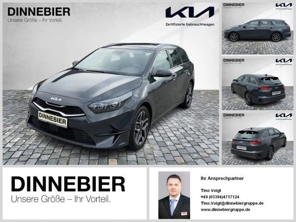 Kia Ceed 2023 Benzine