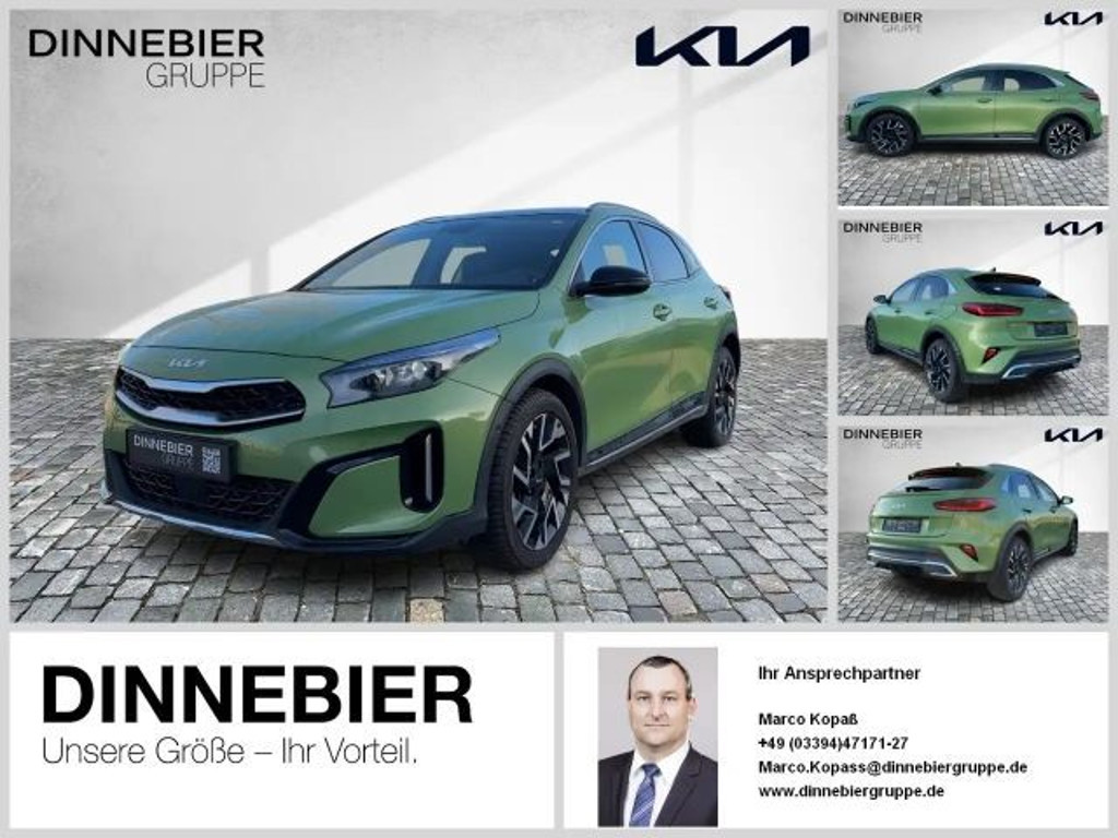 Kia XCeed 2023 Benzine