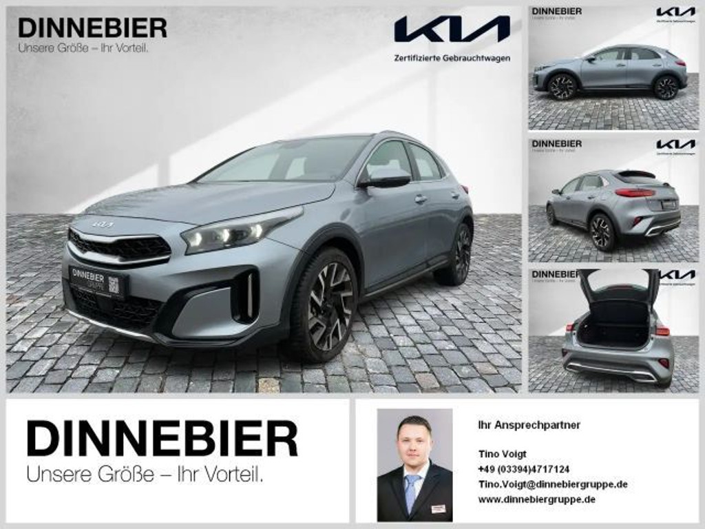 Kia XCeed