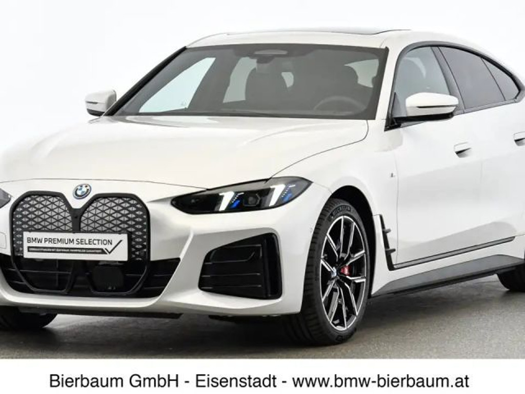 BMW i4 2025 Elektrisch