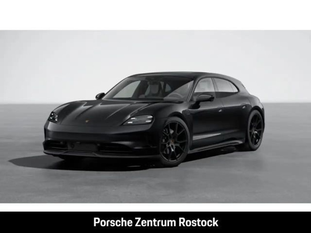 Porsche Taycan 2025 Elektrisch