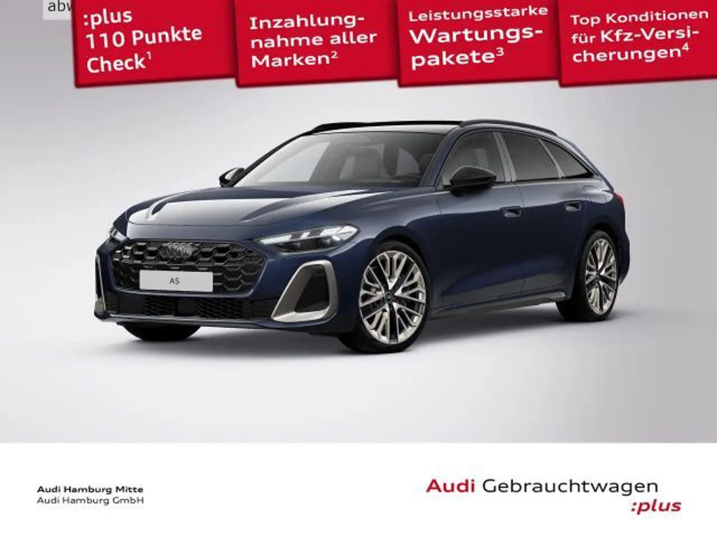 Audi A5 2025 Hybride Benzine