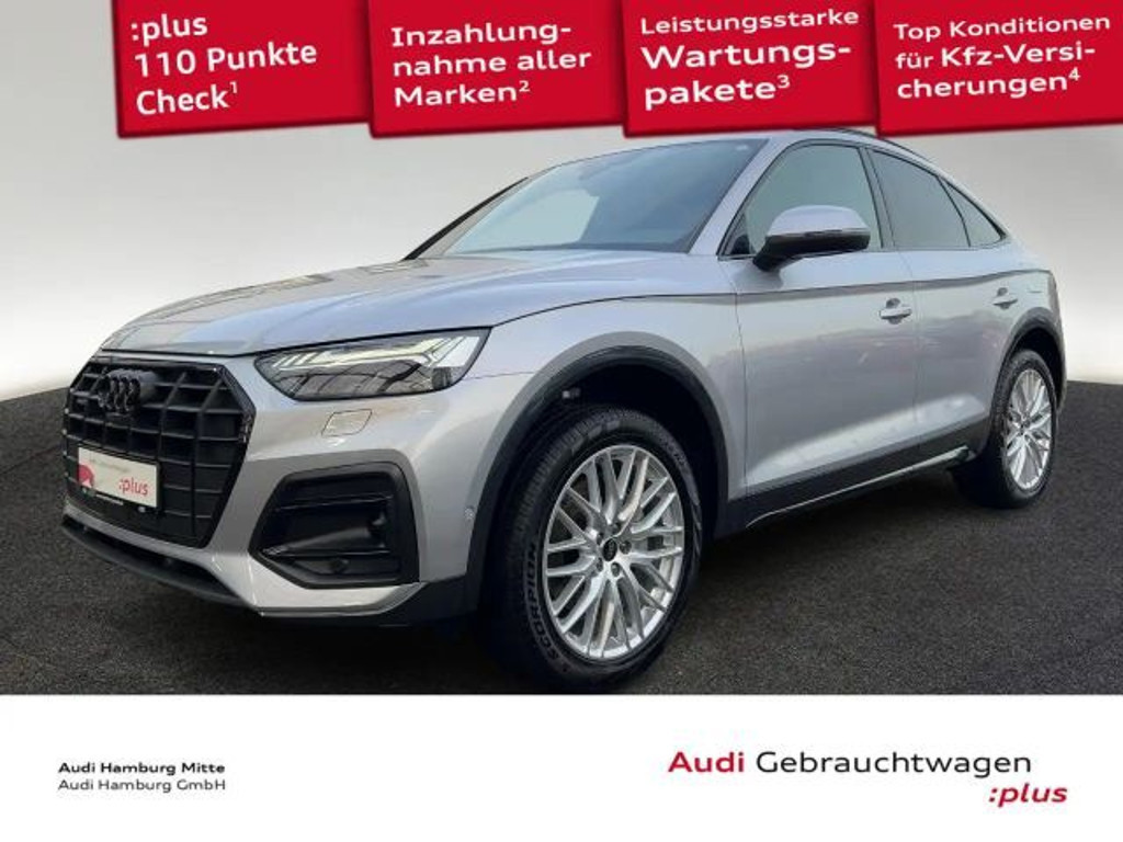 Audi Q5 2025 Hybride Benzine