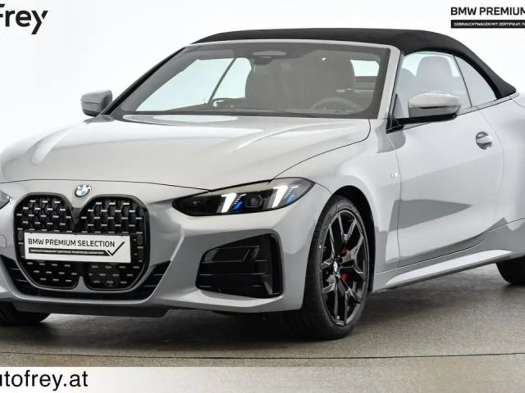 BMW 4 Serie 2025 Diesel