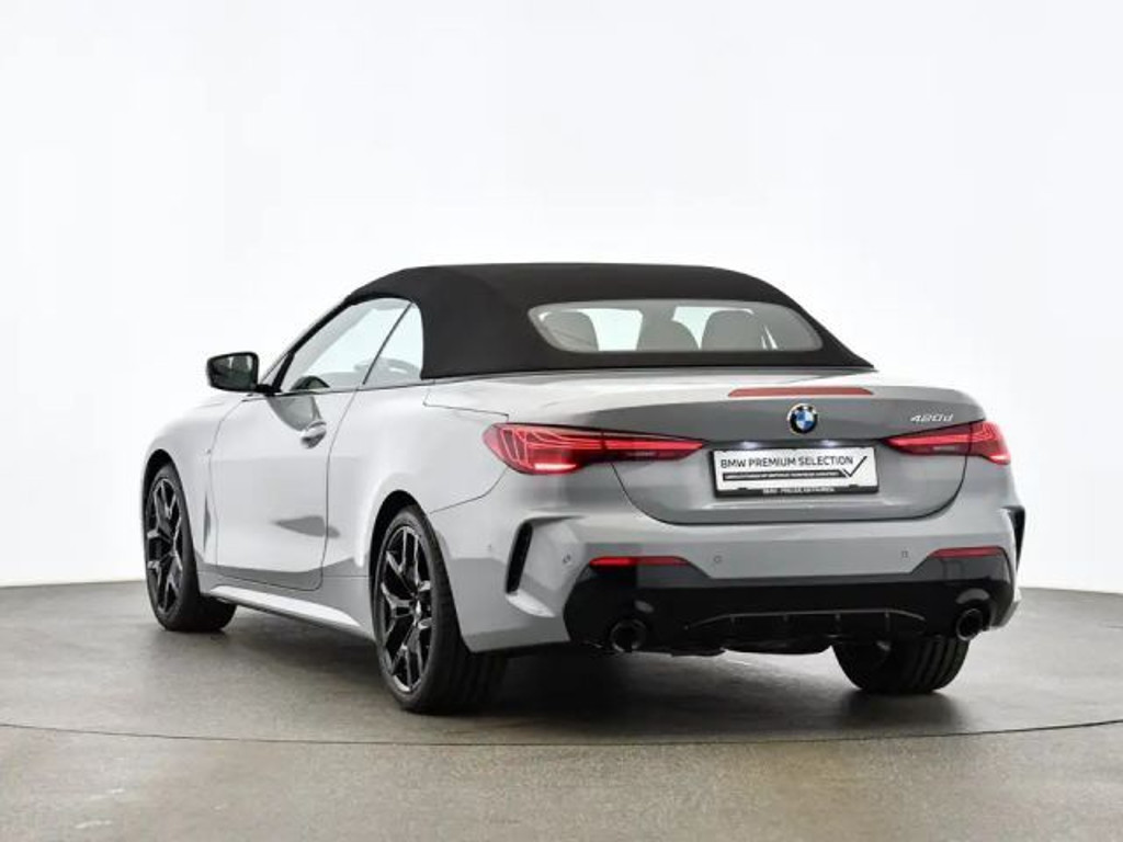 BMW 4 Serie