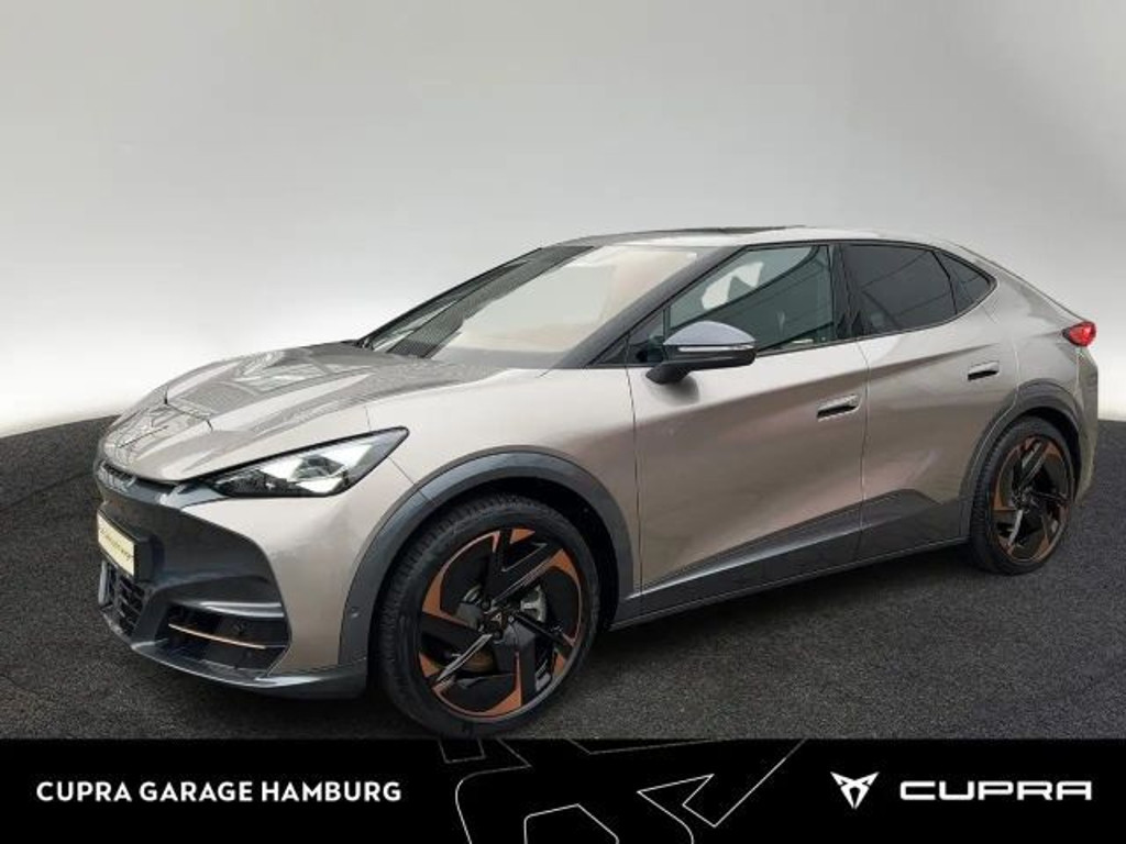 Cupra Tavascan 2025 Elektrisch