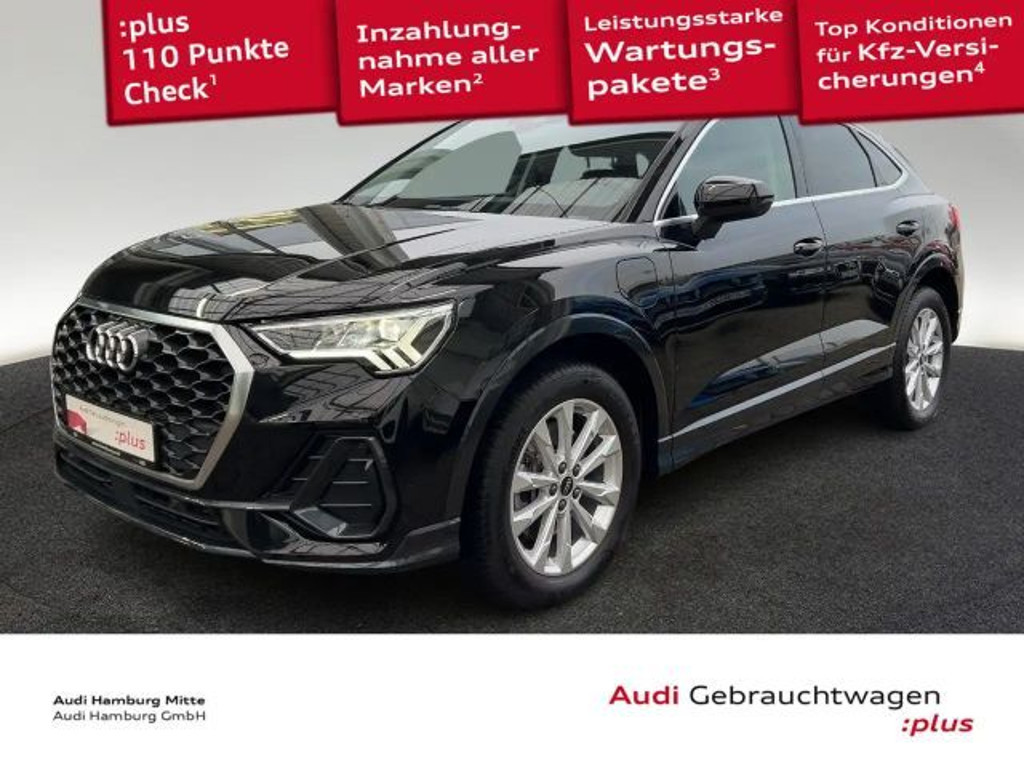 Audi Q3 2022 Hybride Benzine