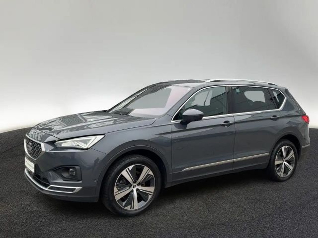 Seat Tarraco