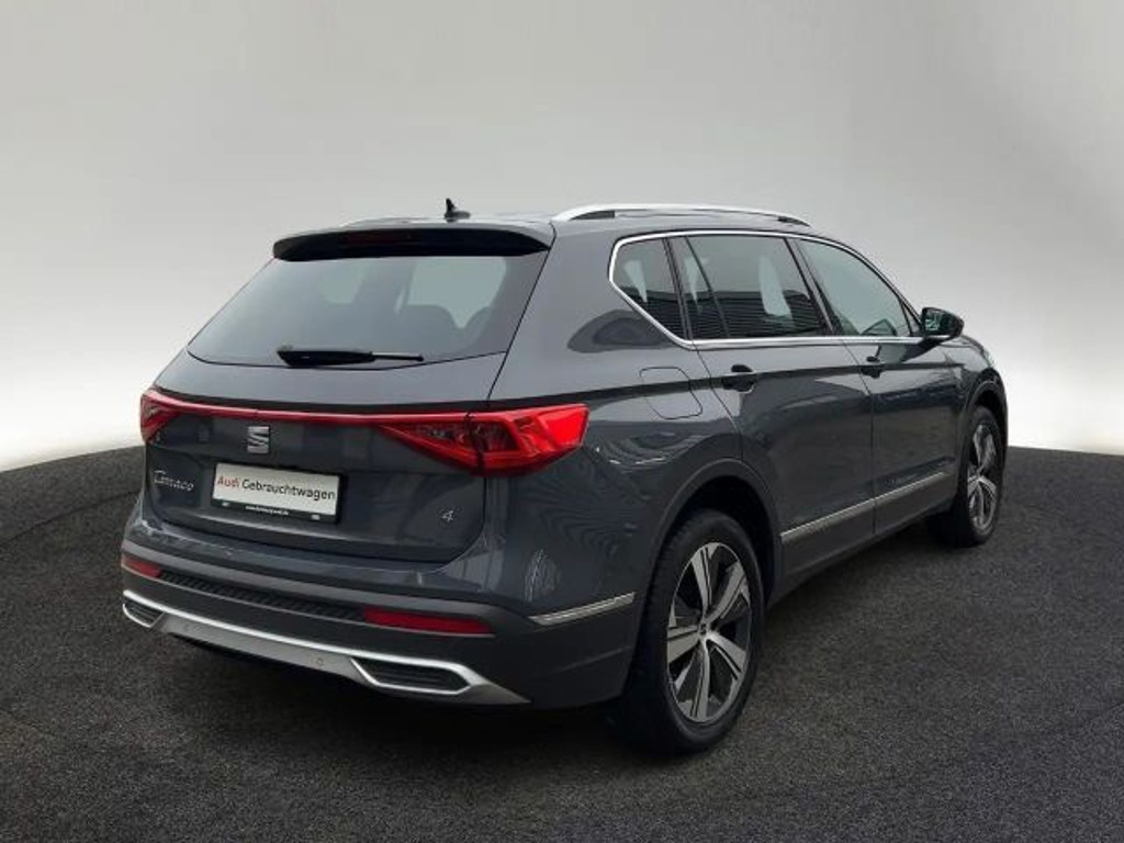 Seat Tarraco