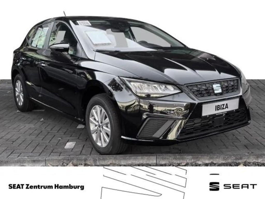 Seat Ibiza 2025 Benzine