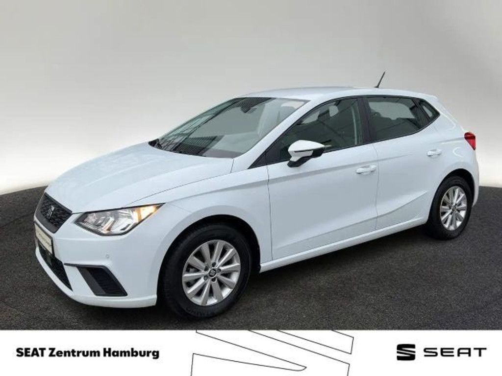 Seat Ibiza 2021 Benzine