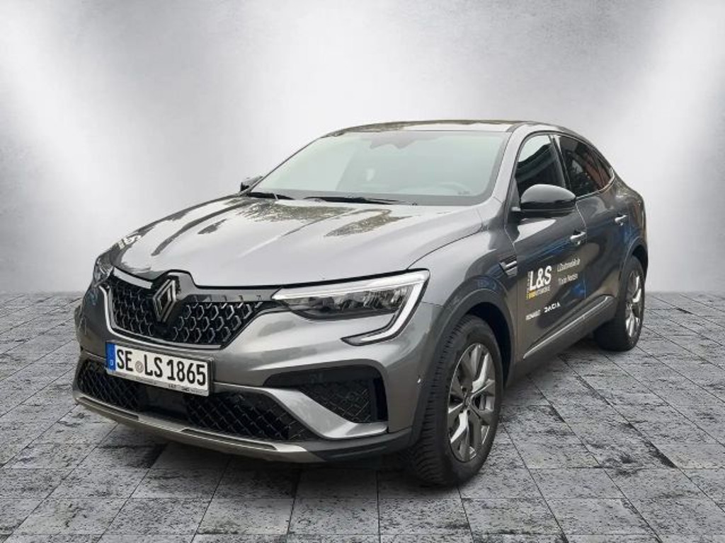 Renault Arkana 2024 Hybride Benzine
