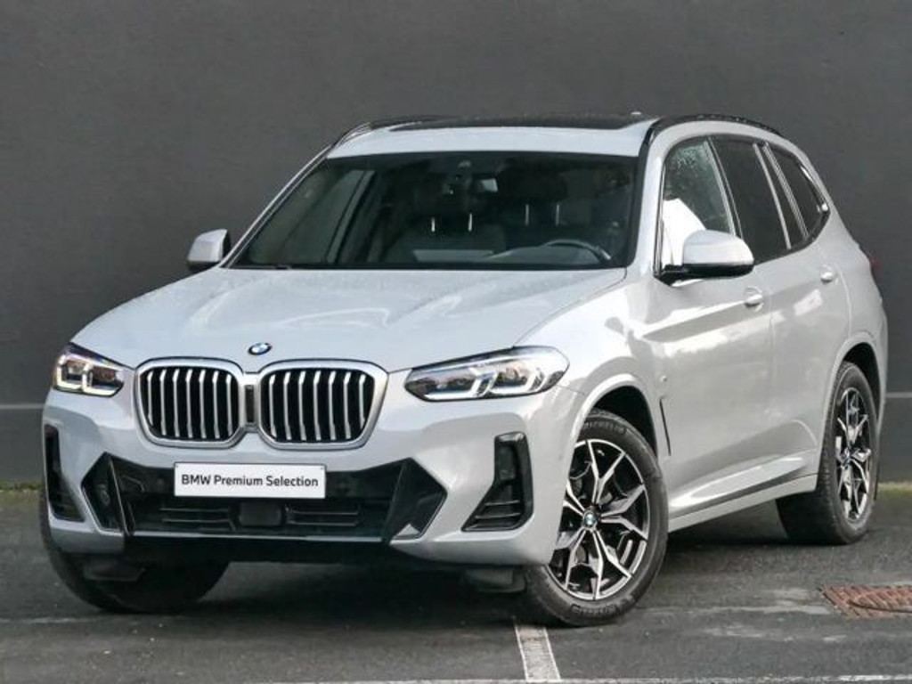 BMW X3 2024 Benzine