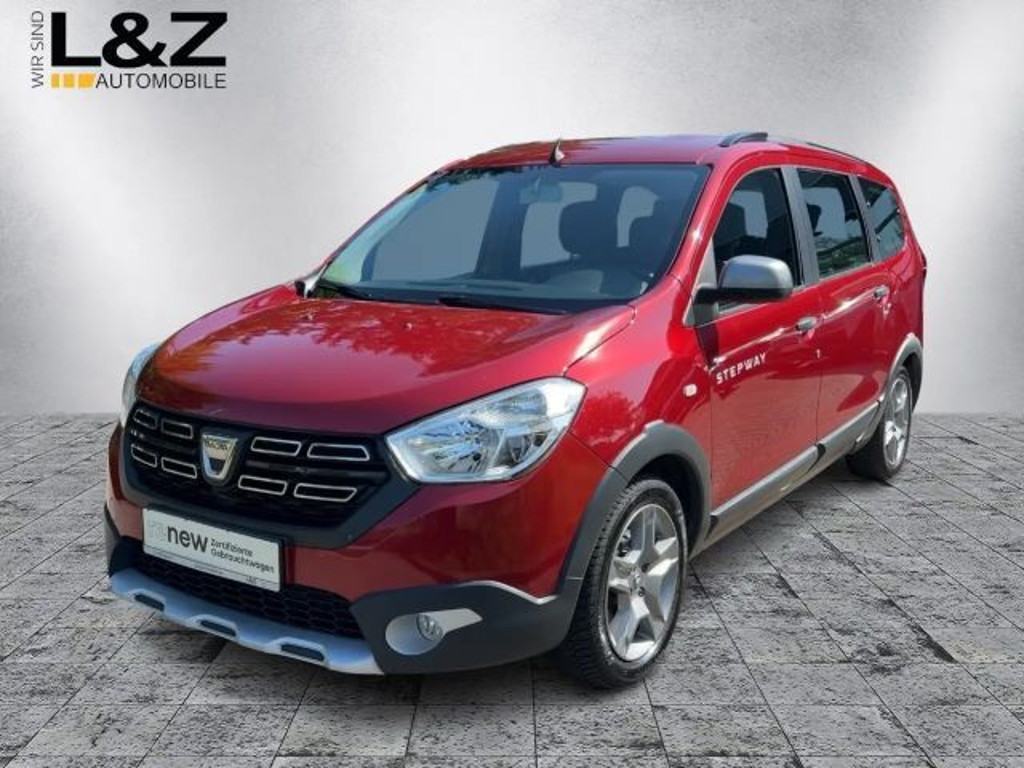 Dacia Lodgy 2022 Benzine