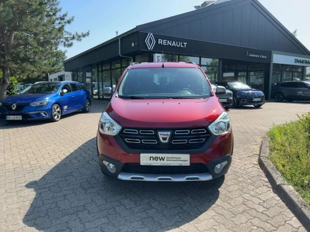 Dacia Lodgy