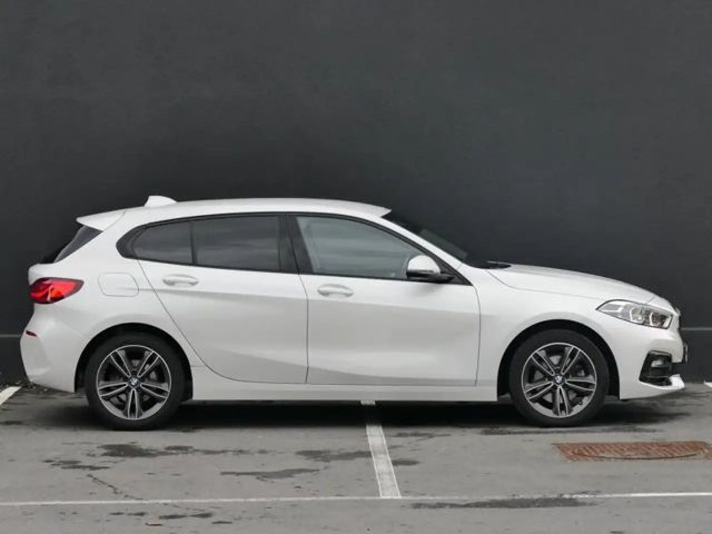 BMW 1 Serie