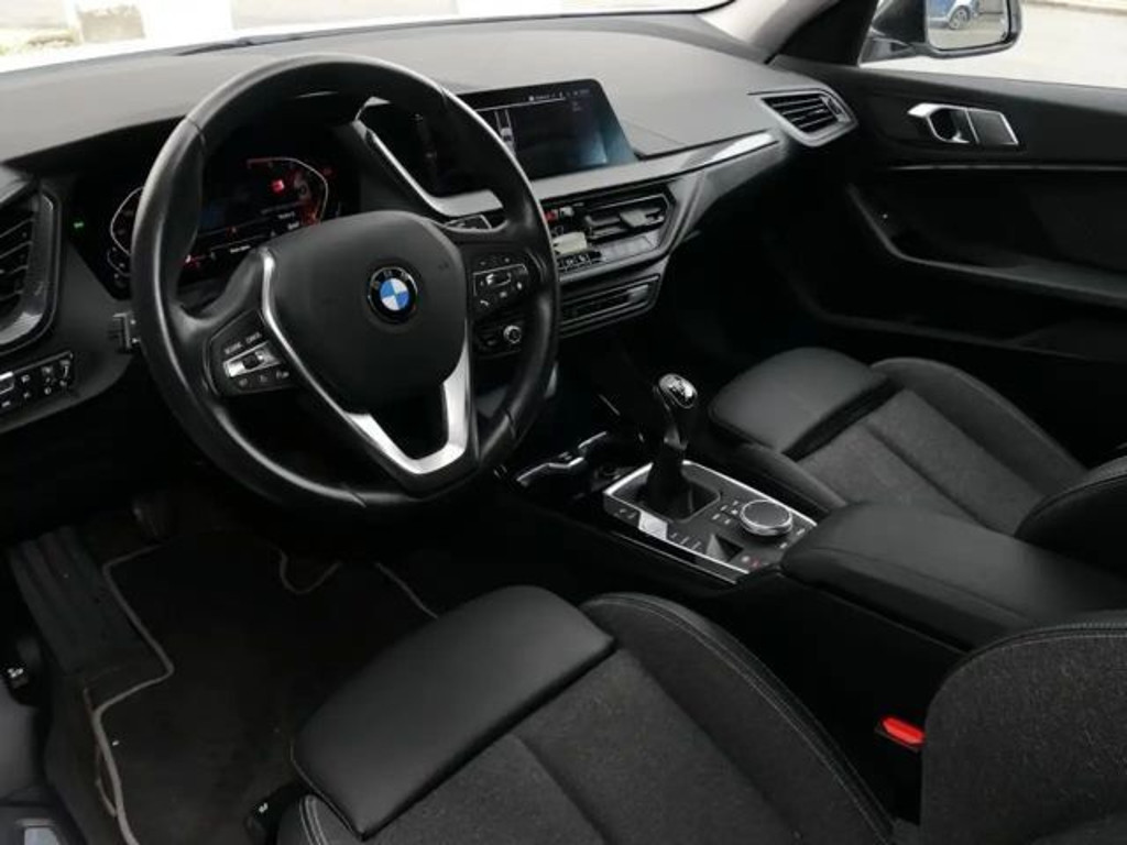 BMW 1 Serie
