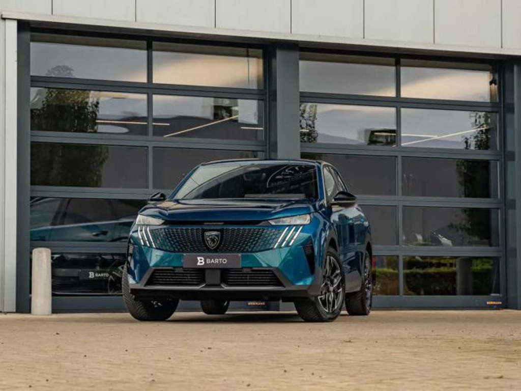 Peugeot 3008 2024 Benzine